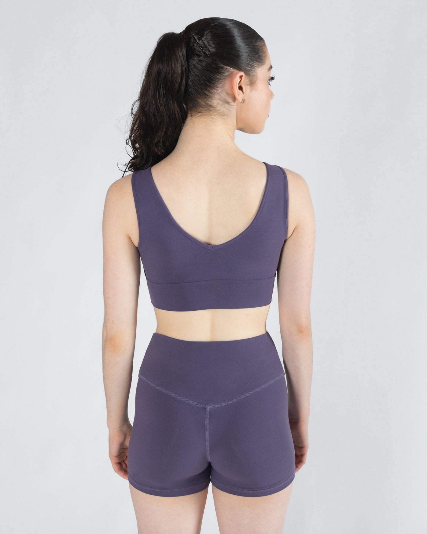 Natalie Reversible Crop Top