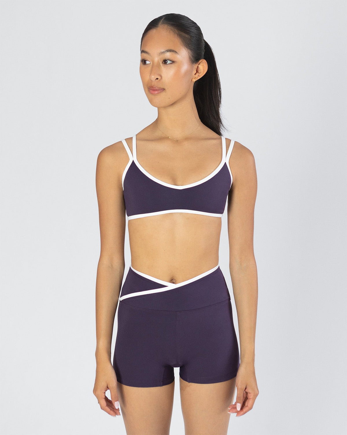 Colette Crop Top