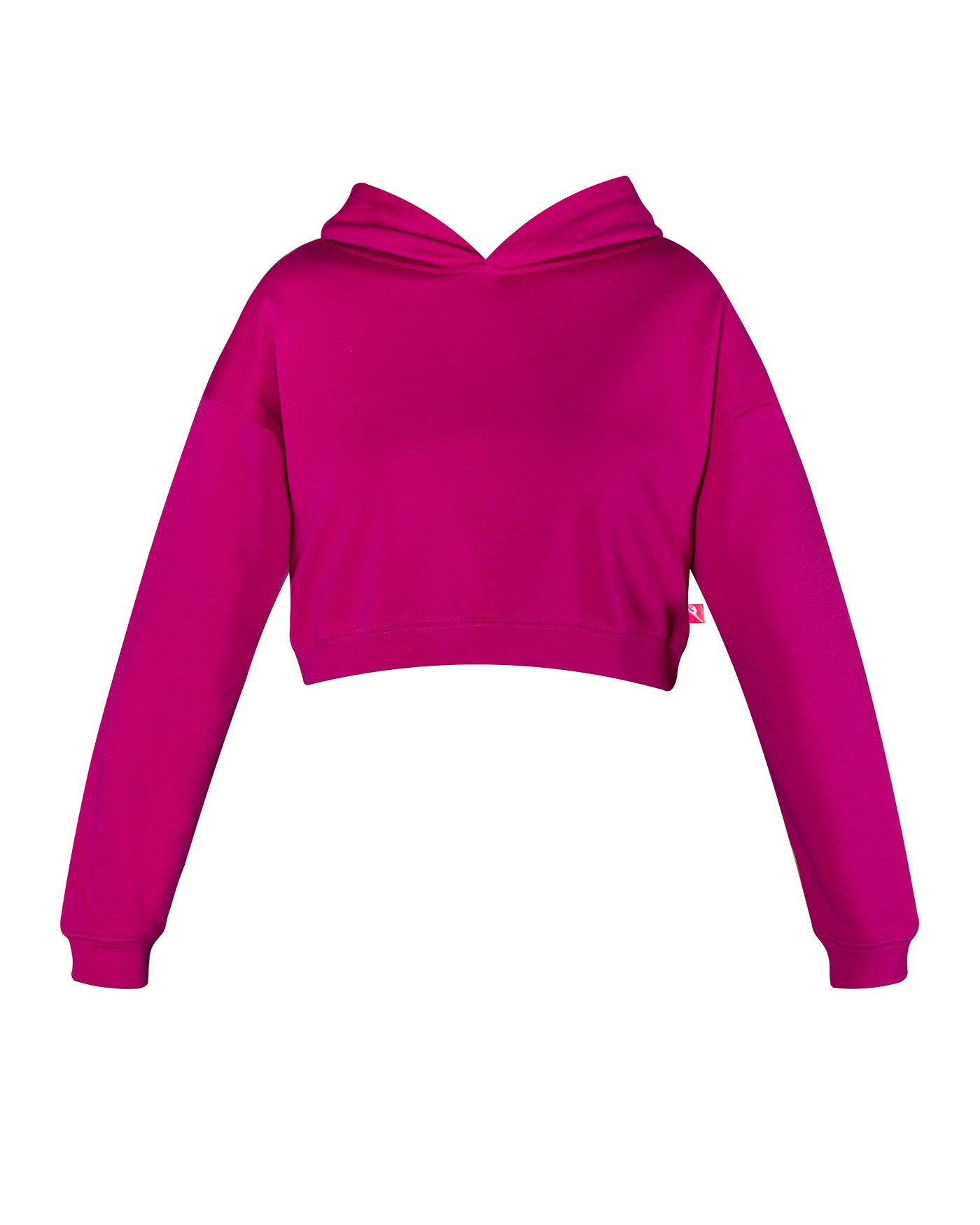 Avery Cropped Hoodie