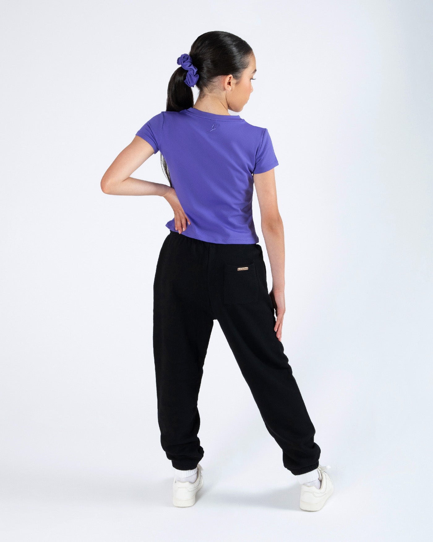Olympia Fitted Tee