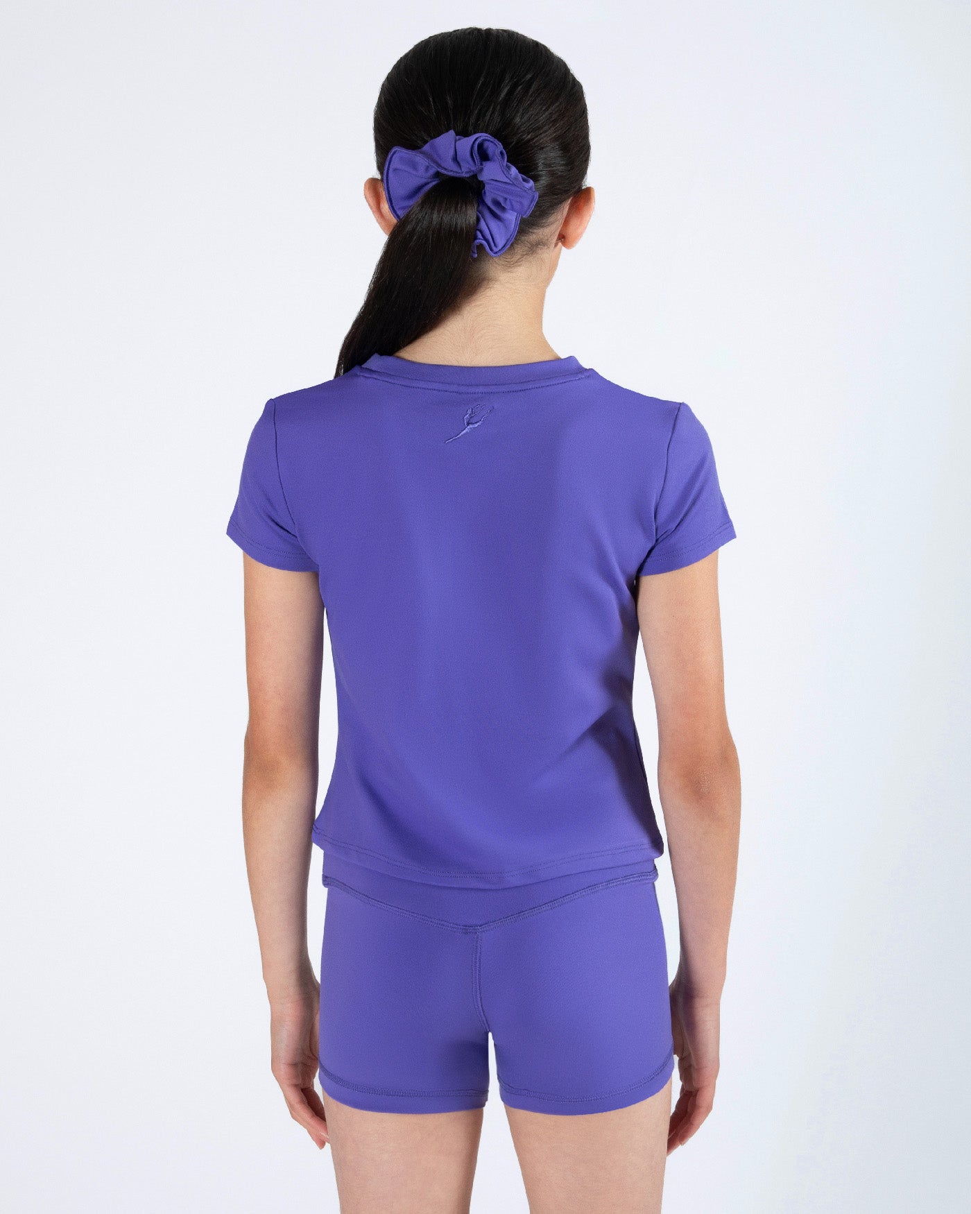 Olympia Fitted Tee