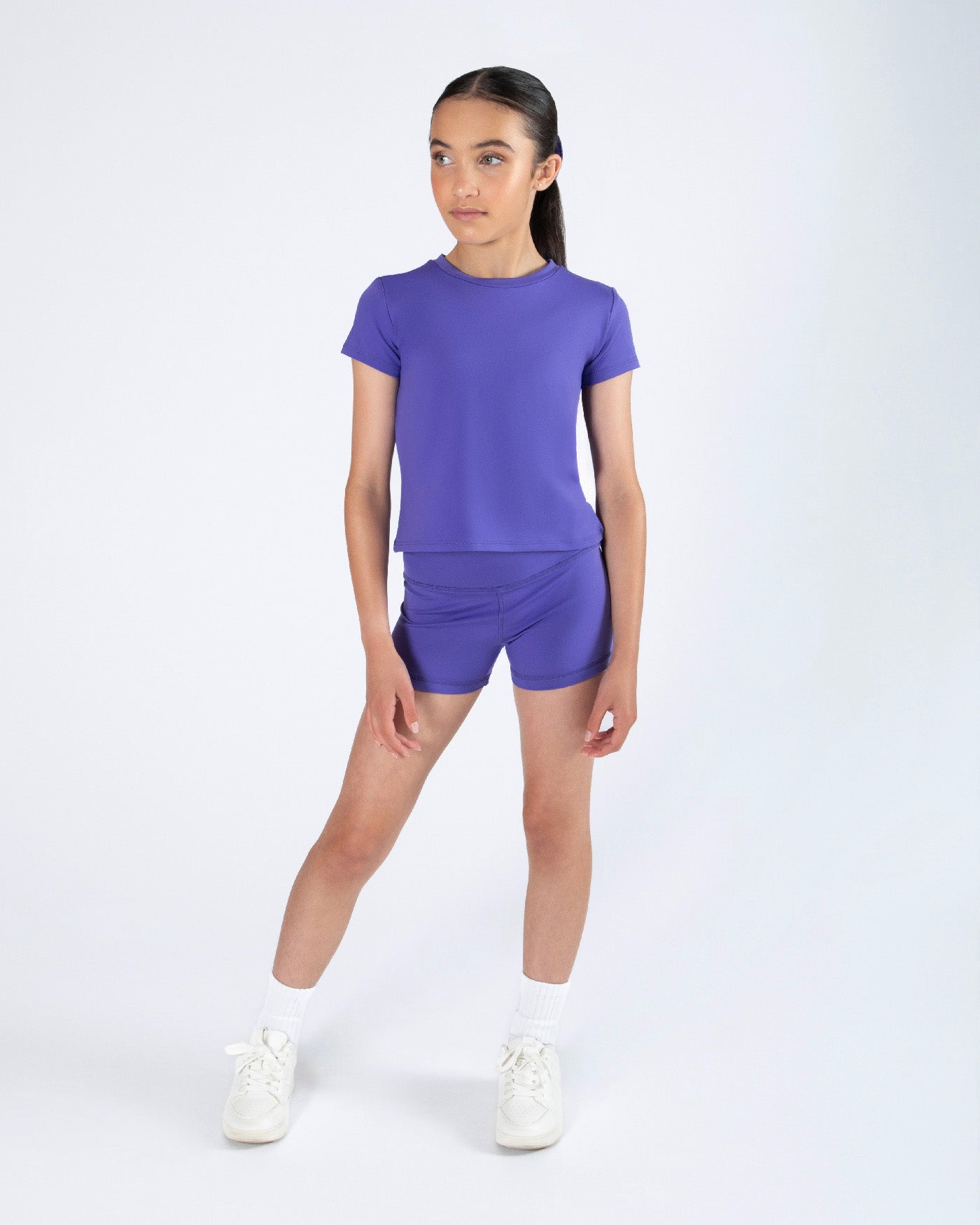 Olympia Fitted Tee