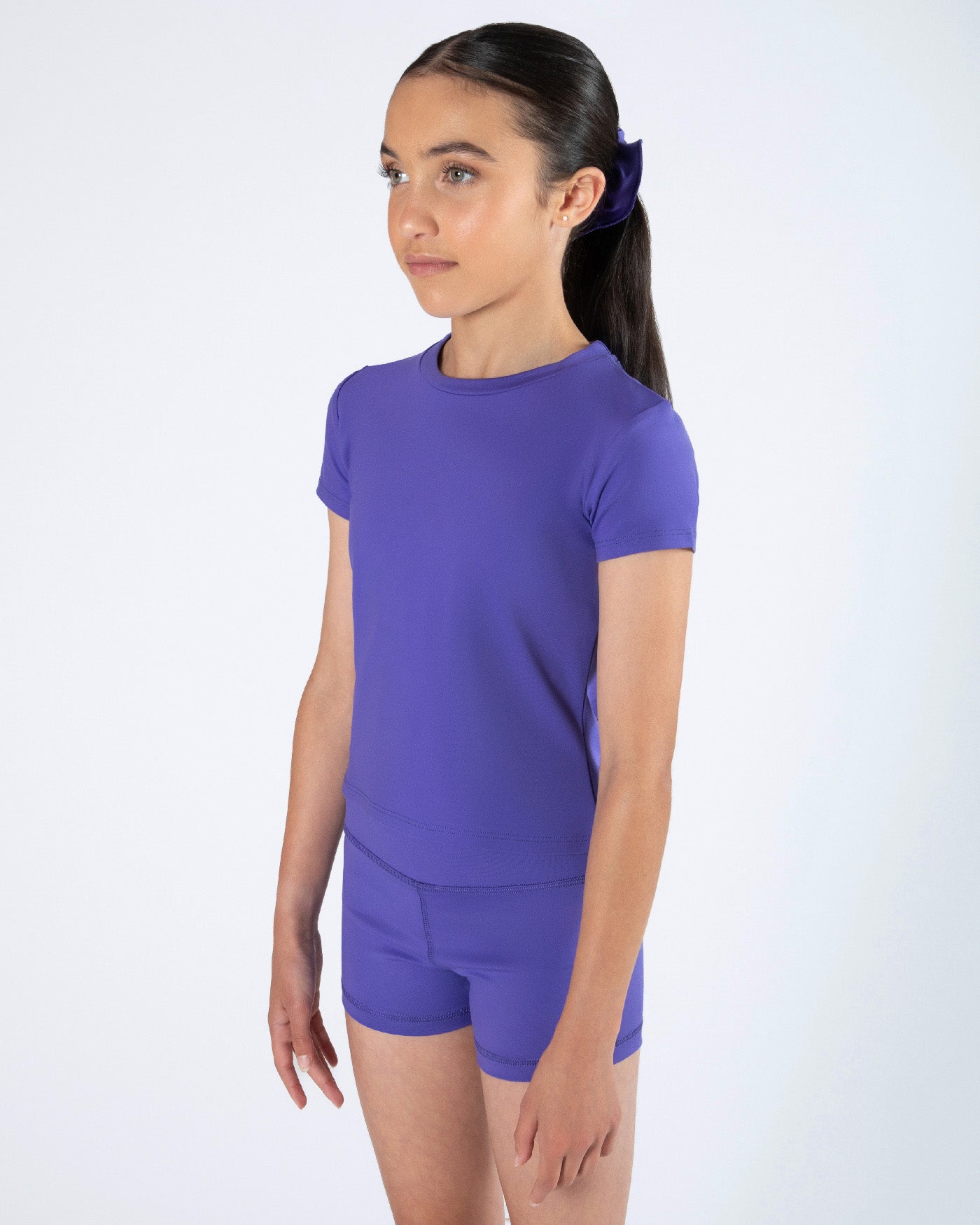 Olympia Fitted Tee