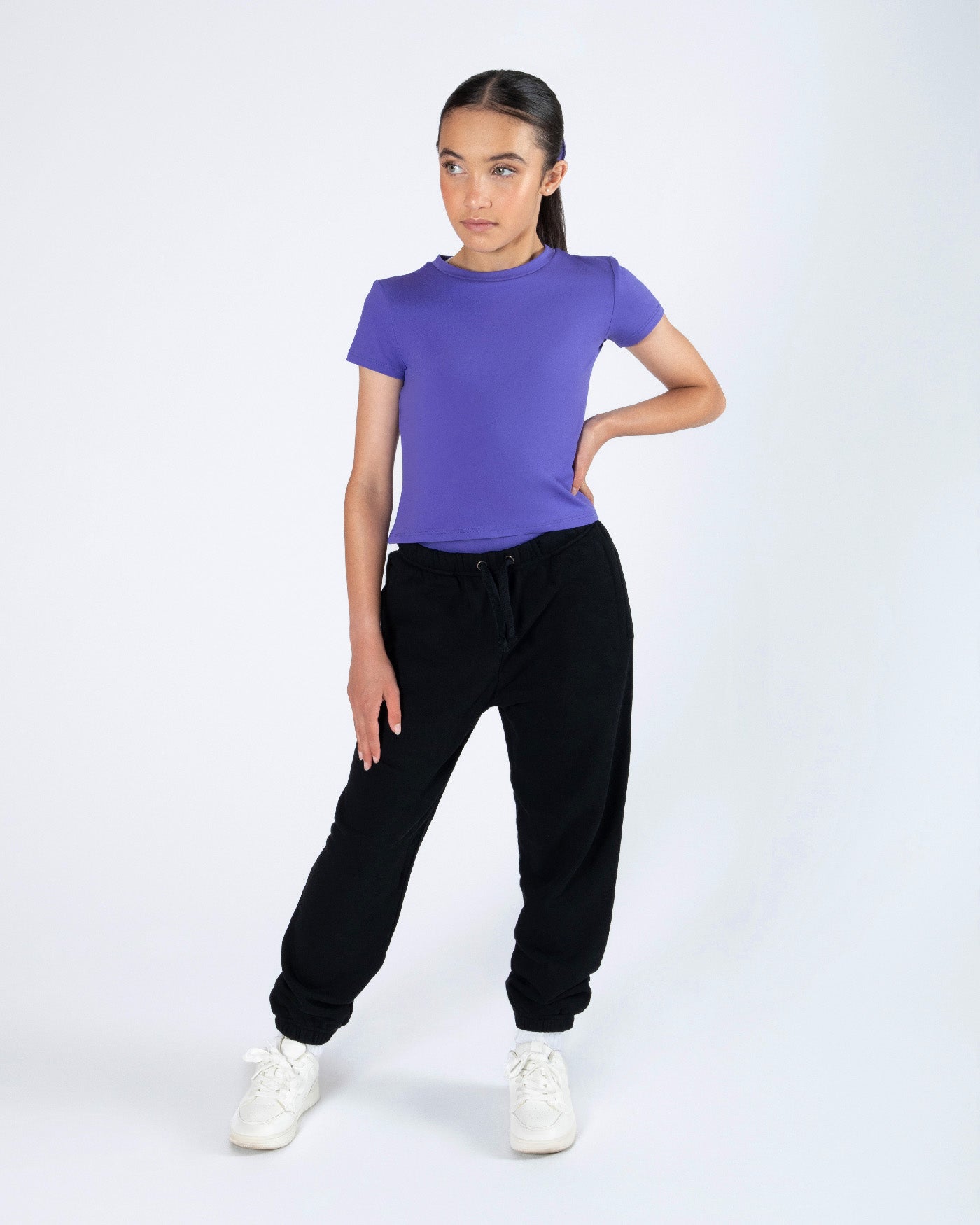 Olympia Fitted Tee