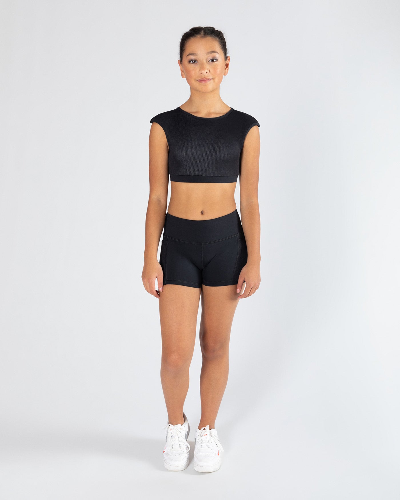 Ashi Crop Top