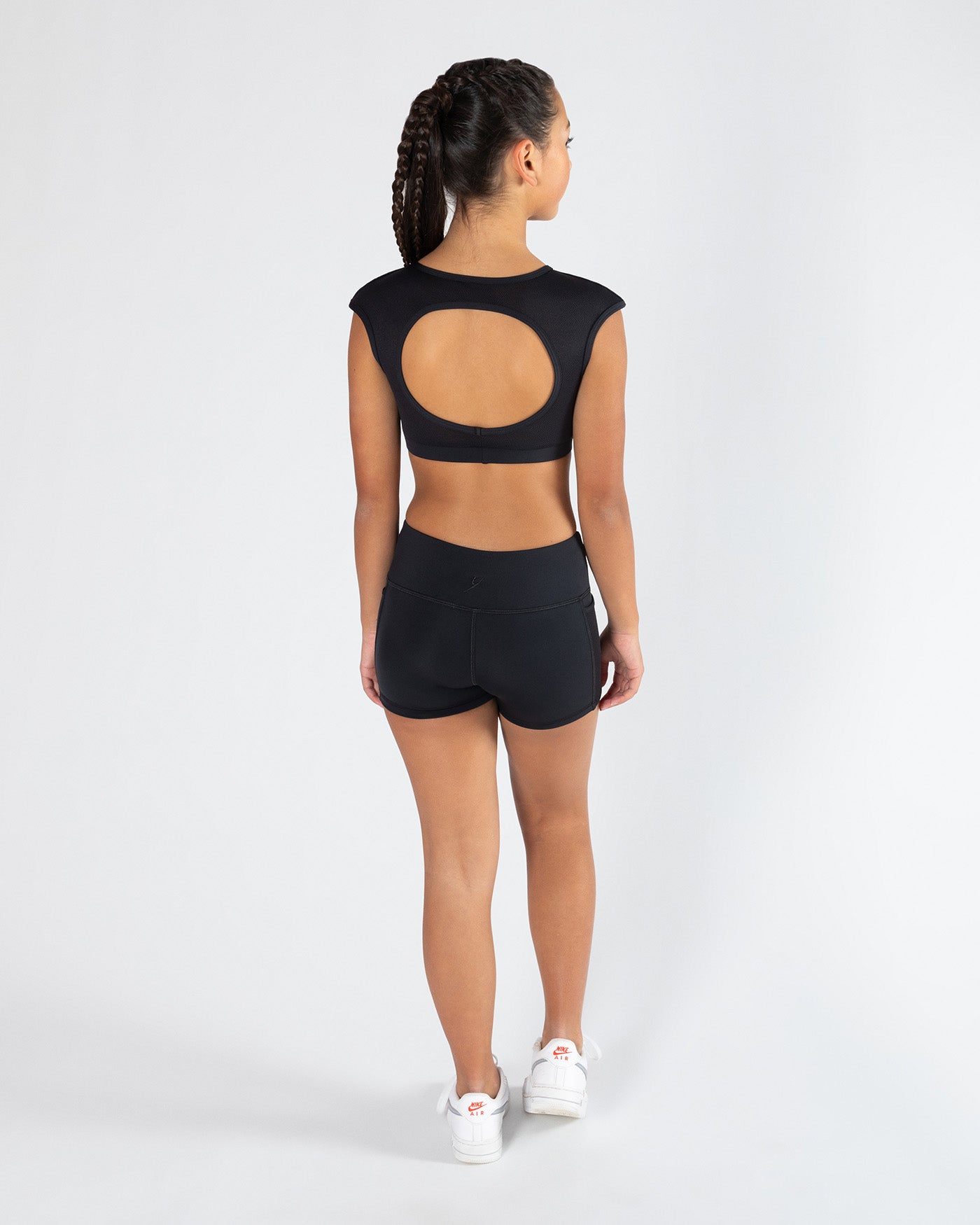 Ashi Crop Top