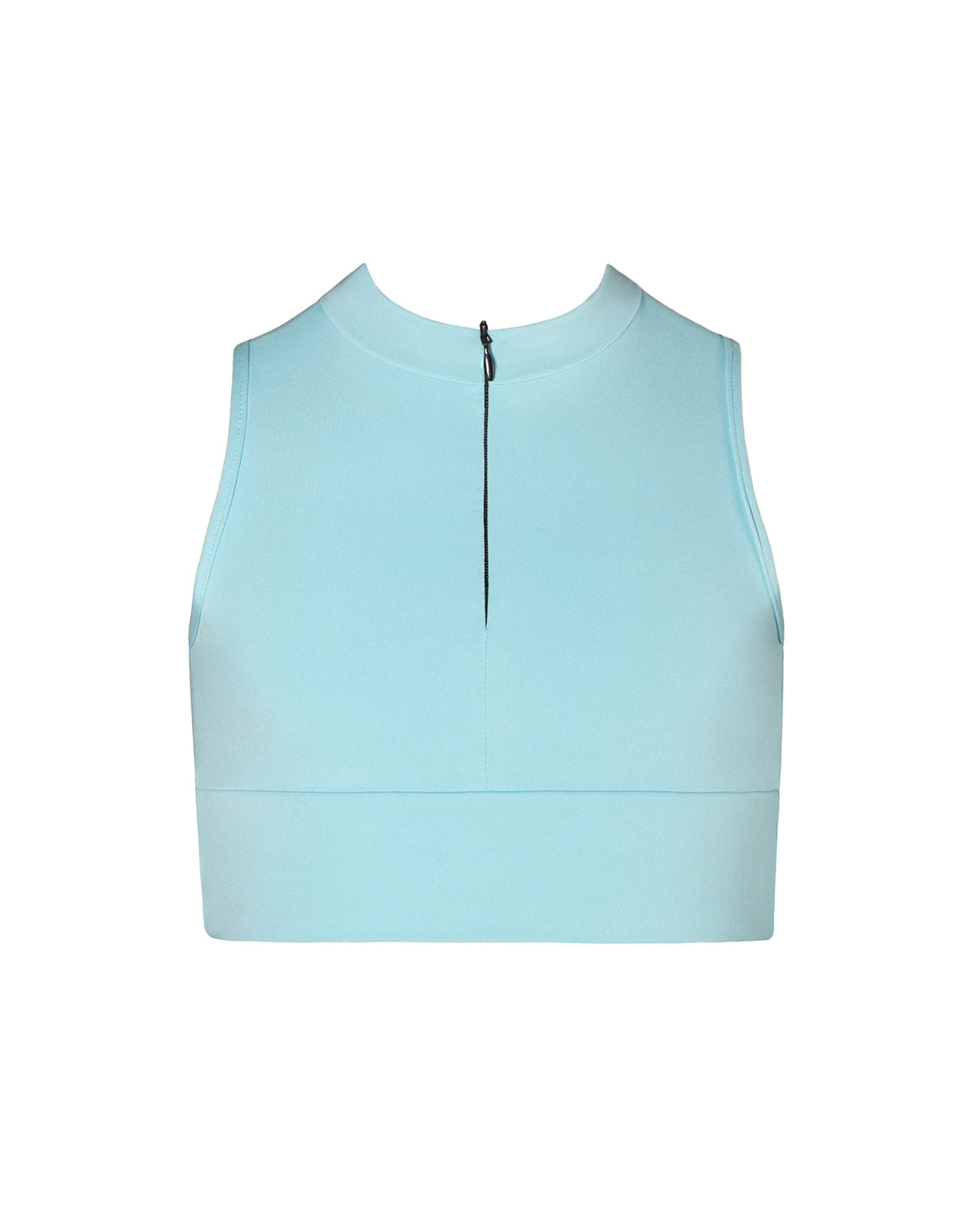 Kity Zip Crop Top