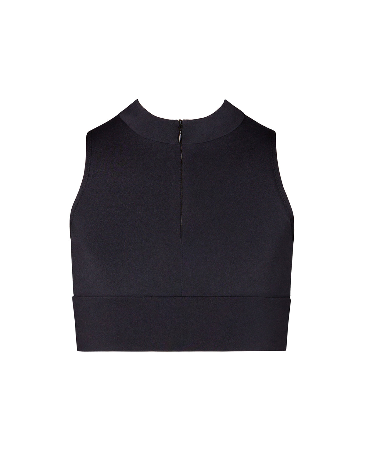 Kity Zip Crop Top