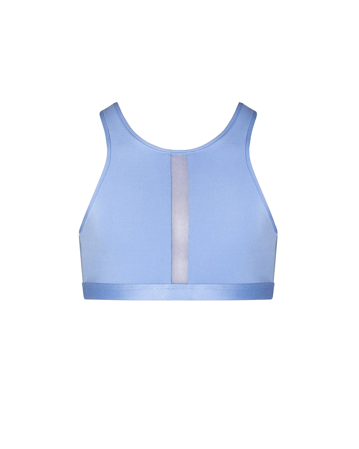 Tate Panelled Crop Top