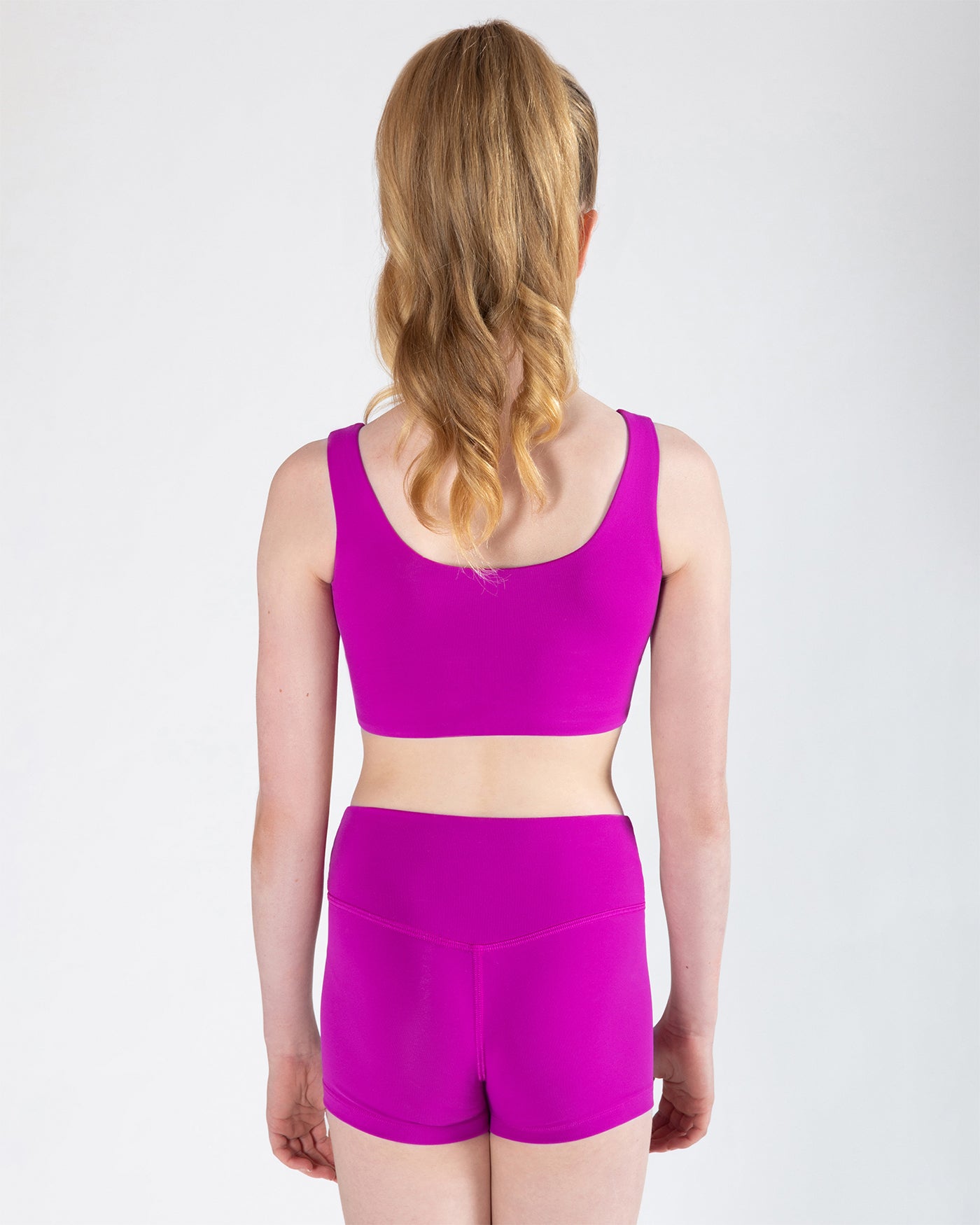 Tori Crop Top