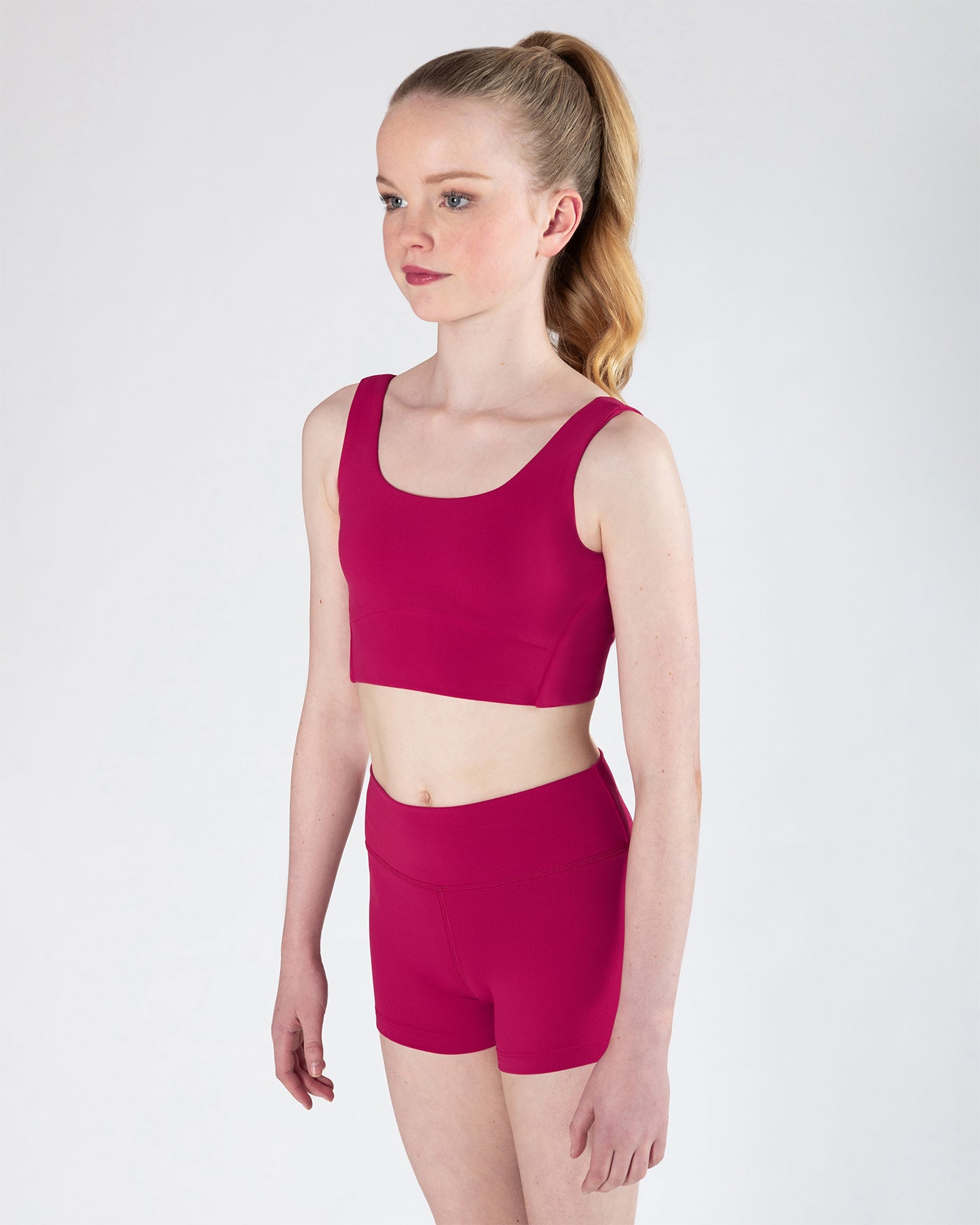 Tori Crop Top