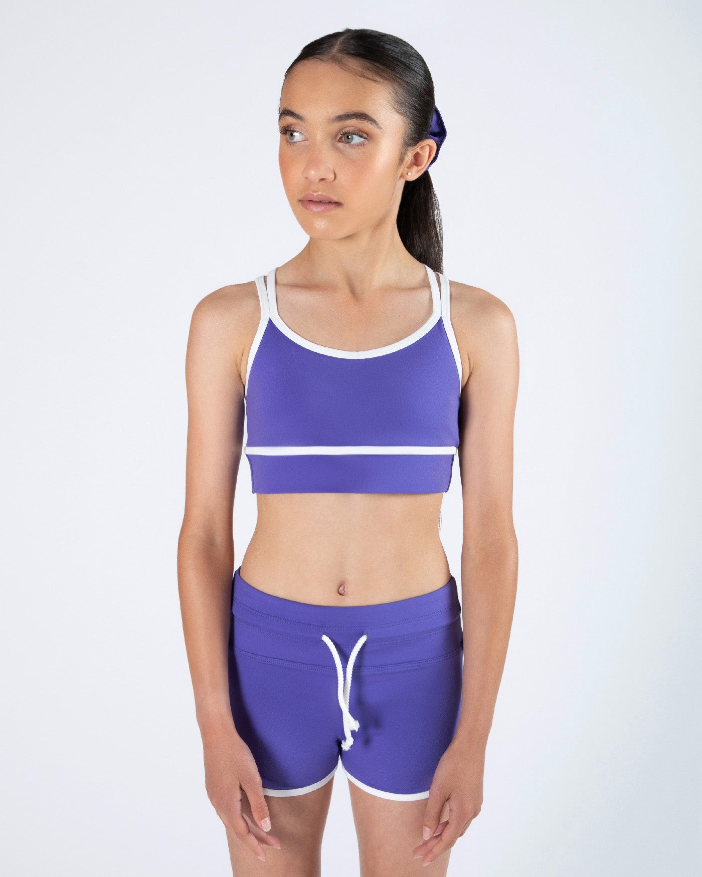 Zuri Crop Top