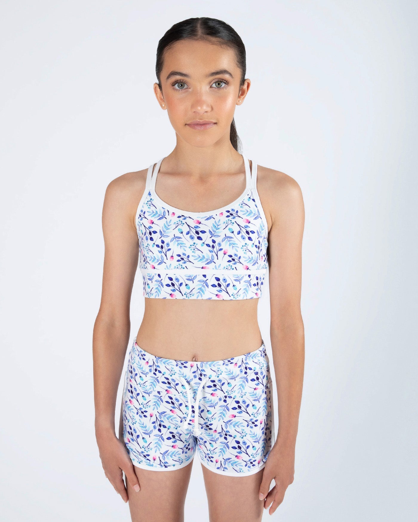 Zuri Crop Top