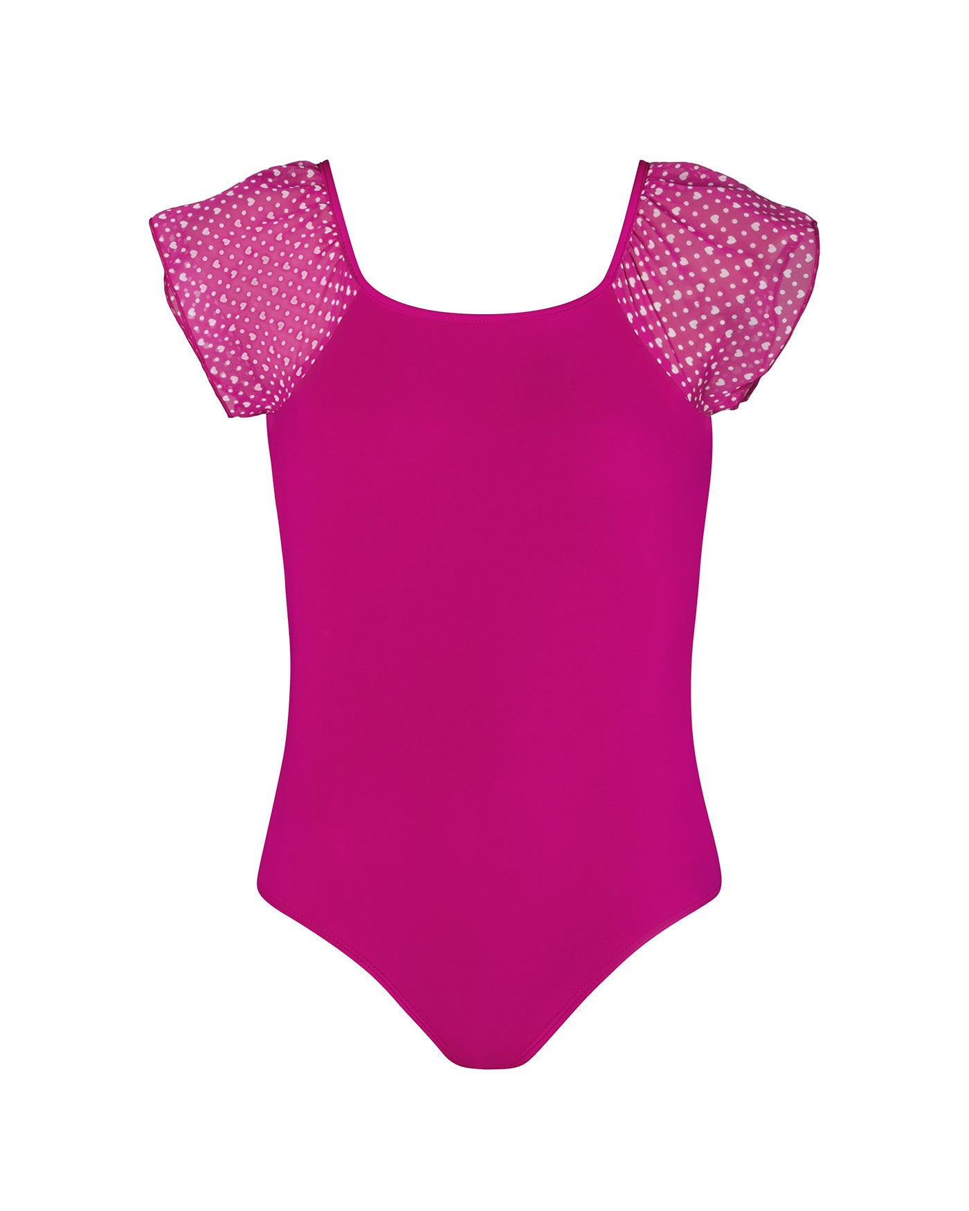 Isla Heart Leotard