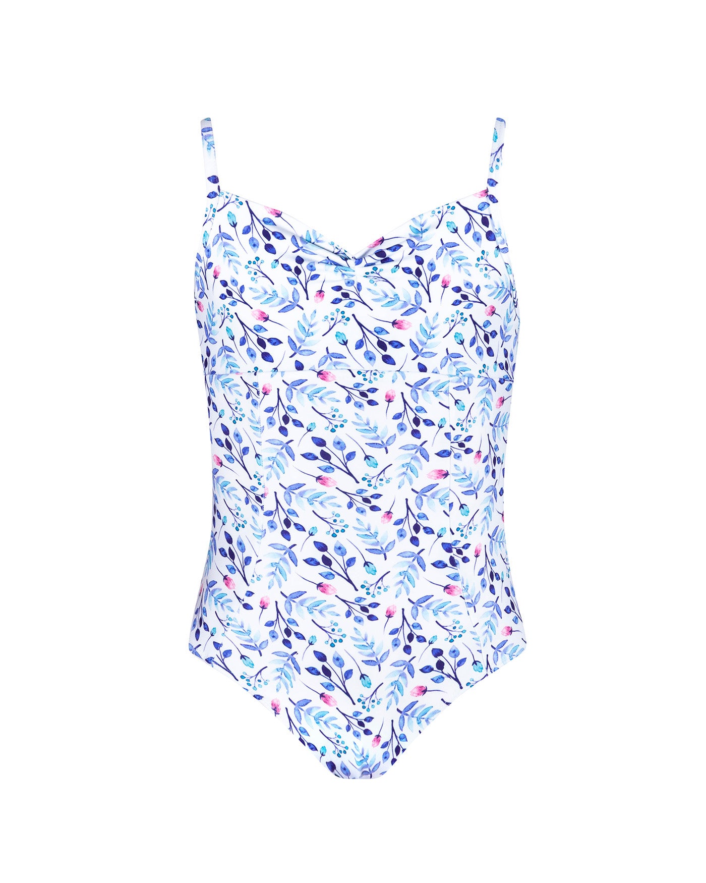 Harmony Pleat Adjustable Leotard