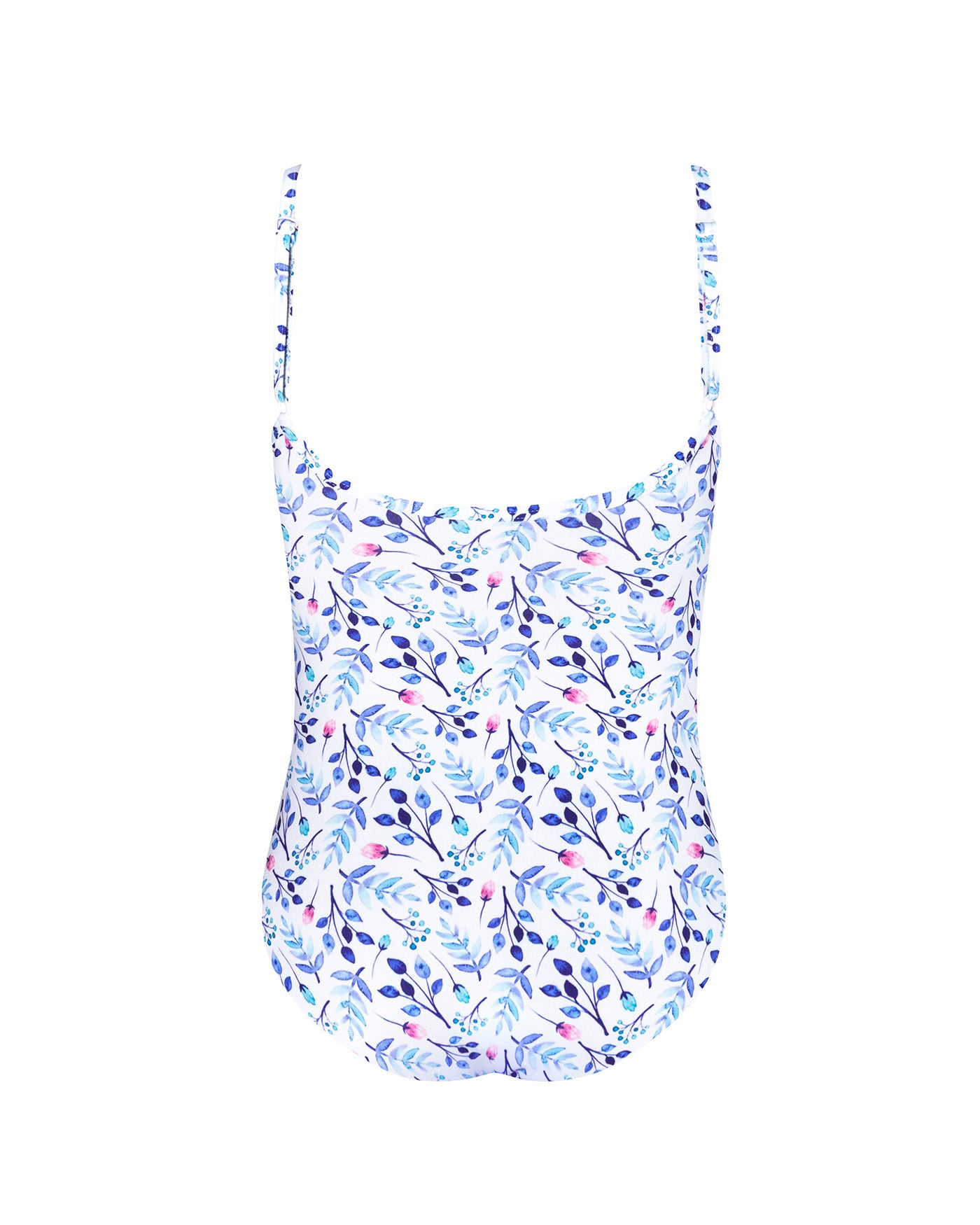 Harmony Pleat Adjustable Leotard