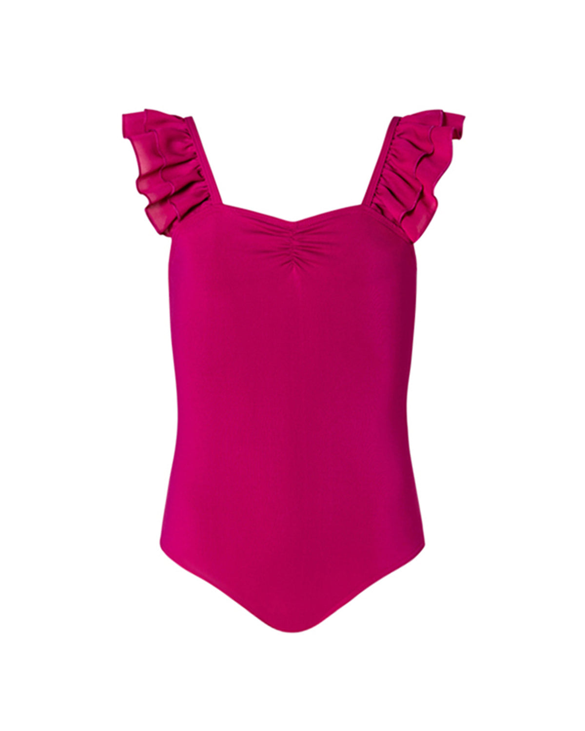 Ruby Leotard