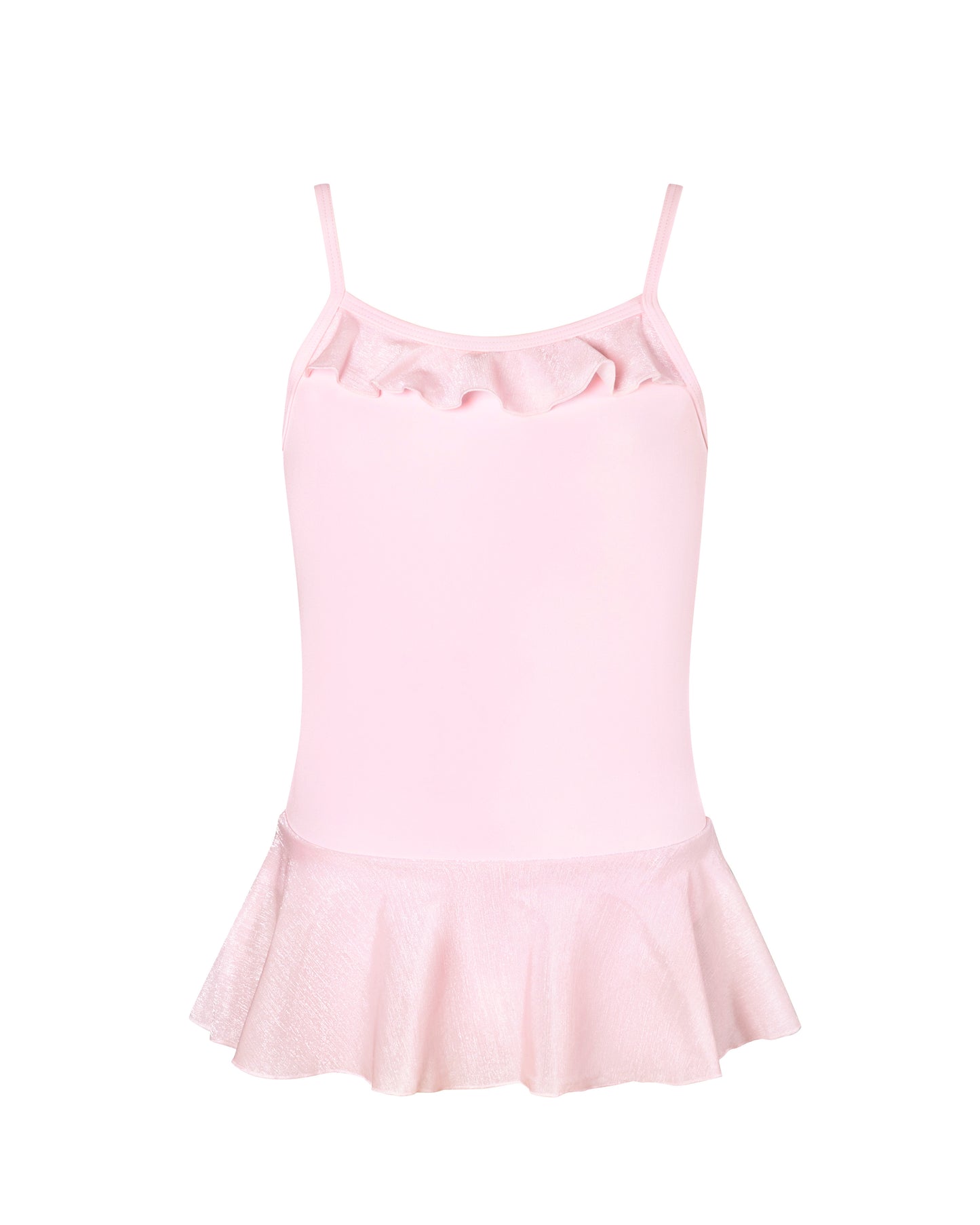 Grace Leotard with Skirt