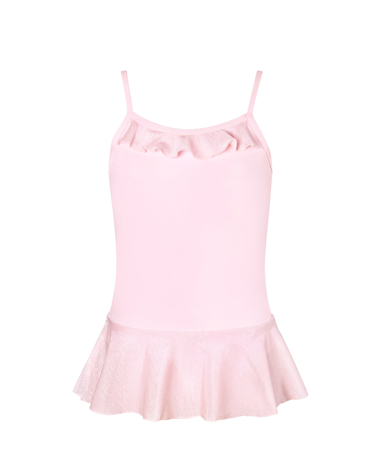 Grace Leotard with Skirt