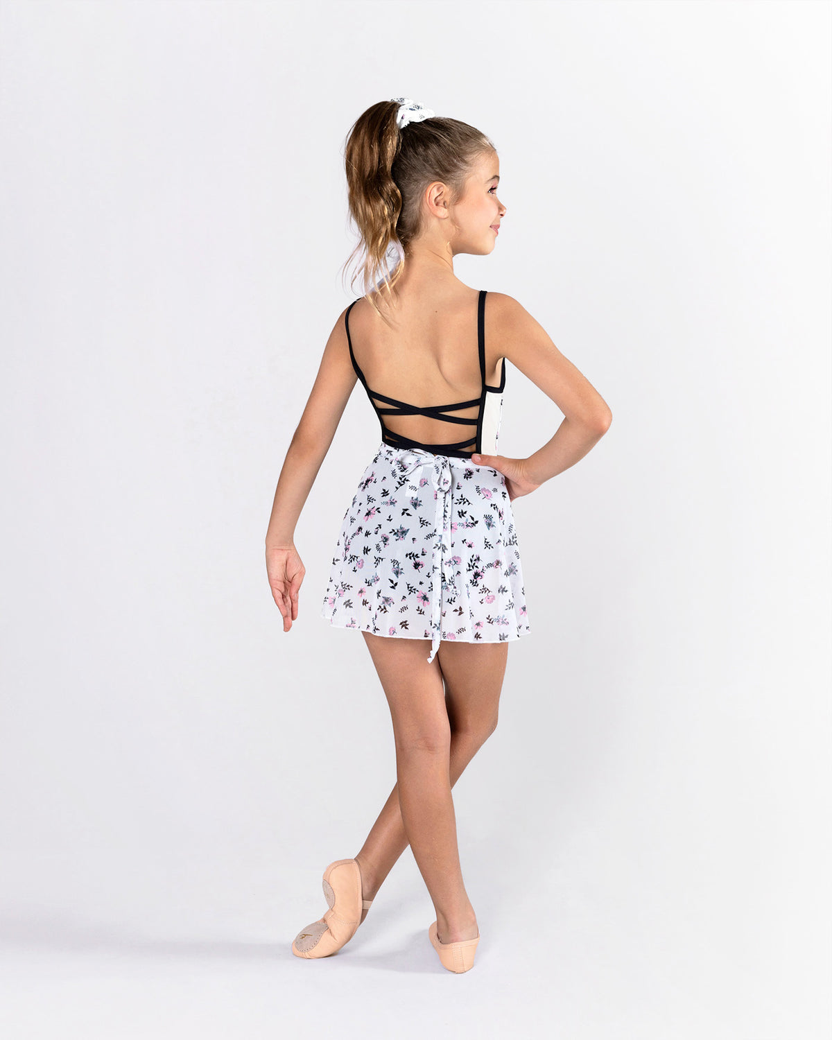 Melody Mesh Skirt