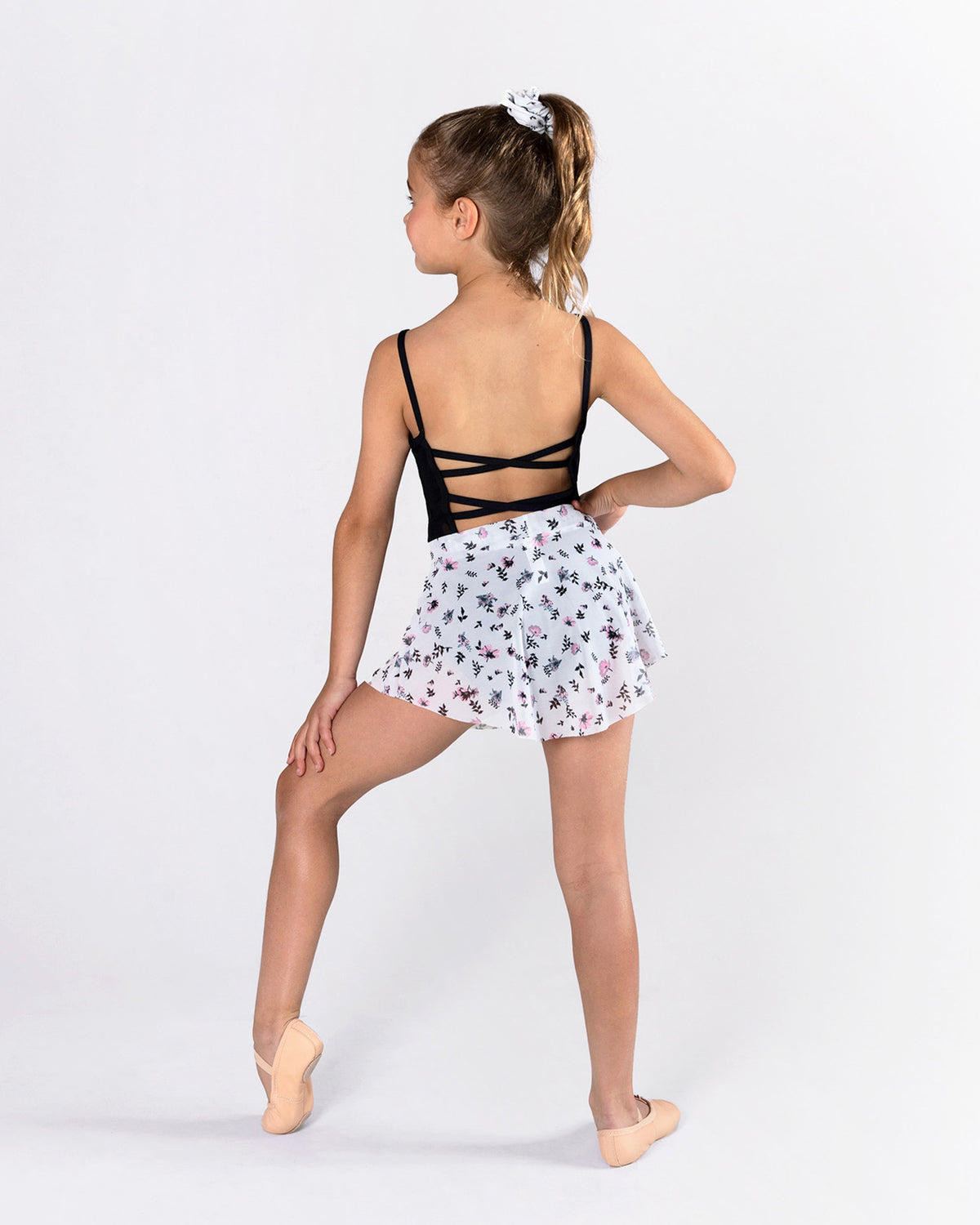 Natalia Mesh Skirt