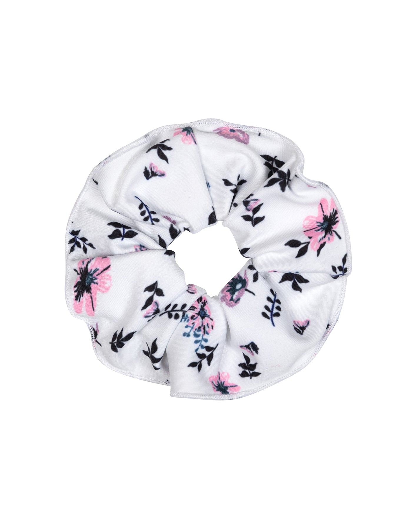 Fleur Scrunchie