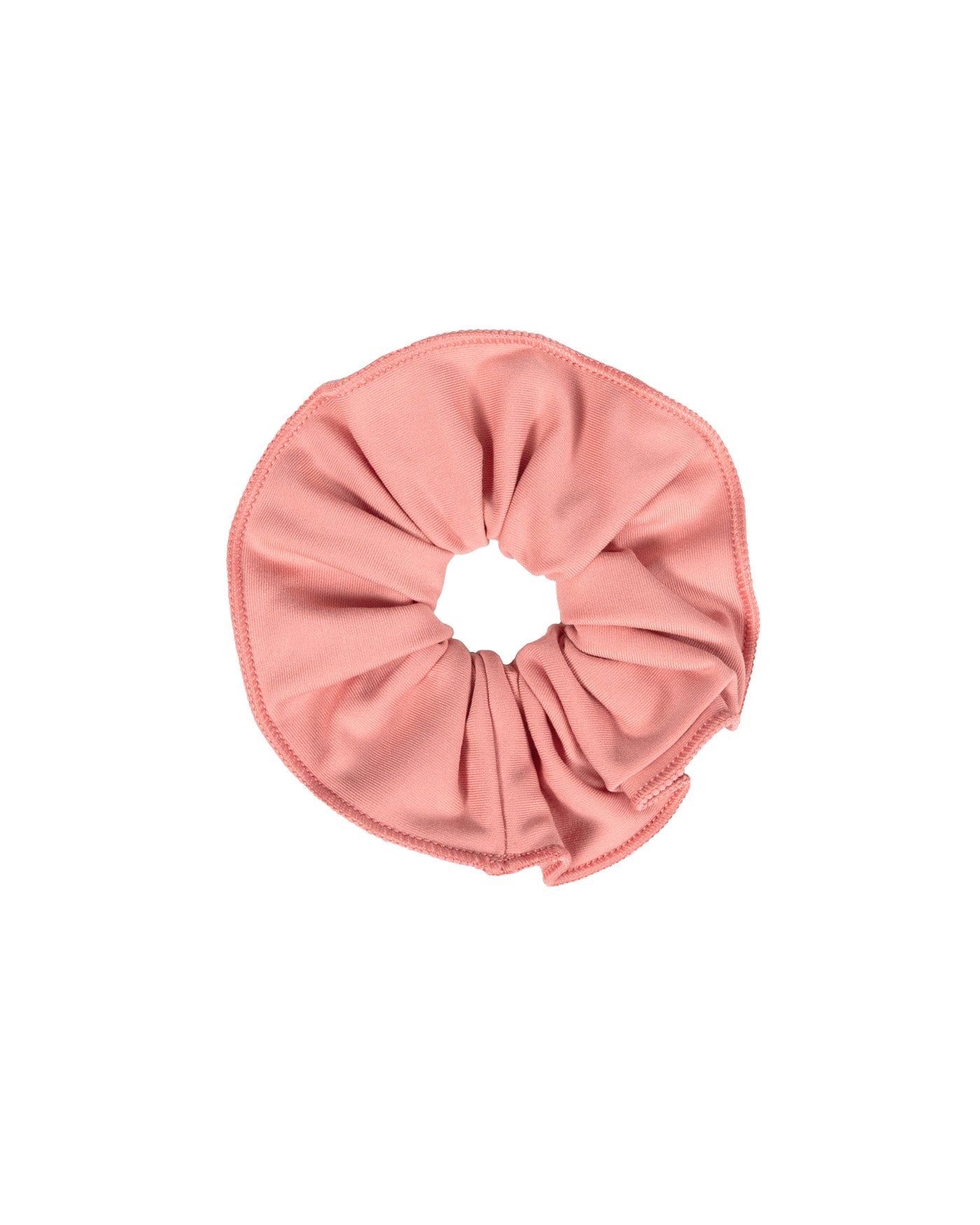 Tea Rose Scrunchie