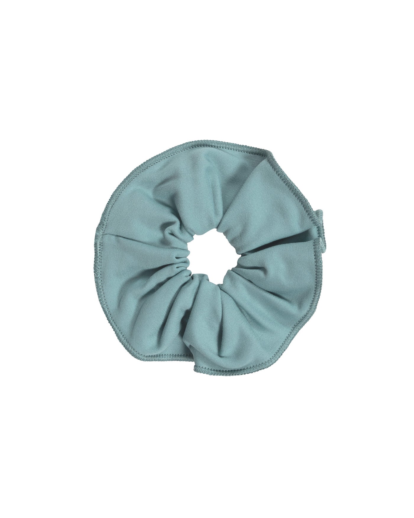 Tea Rose Scrunchie