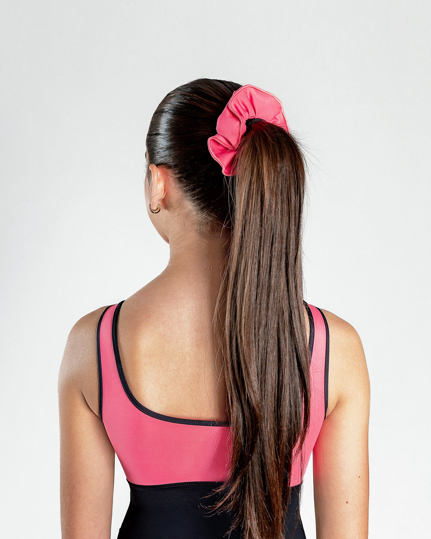Watermelon Scrunchie