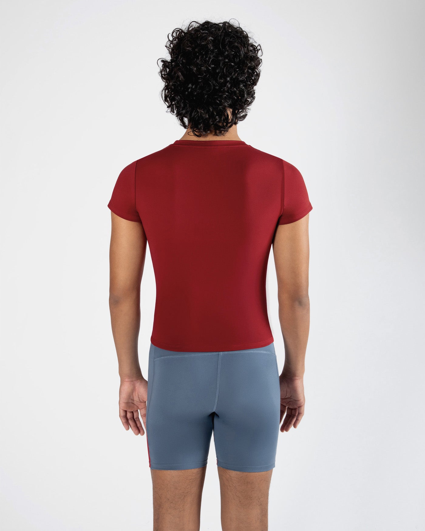 Olympia Men's Fitted Tee