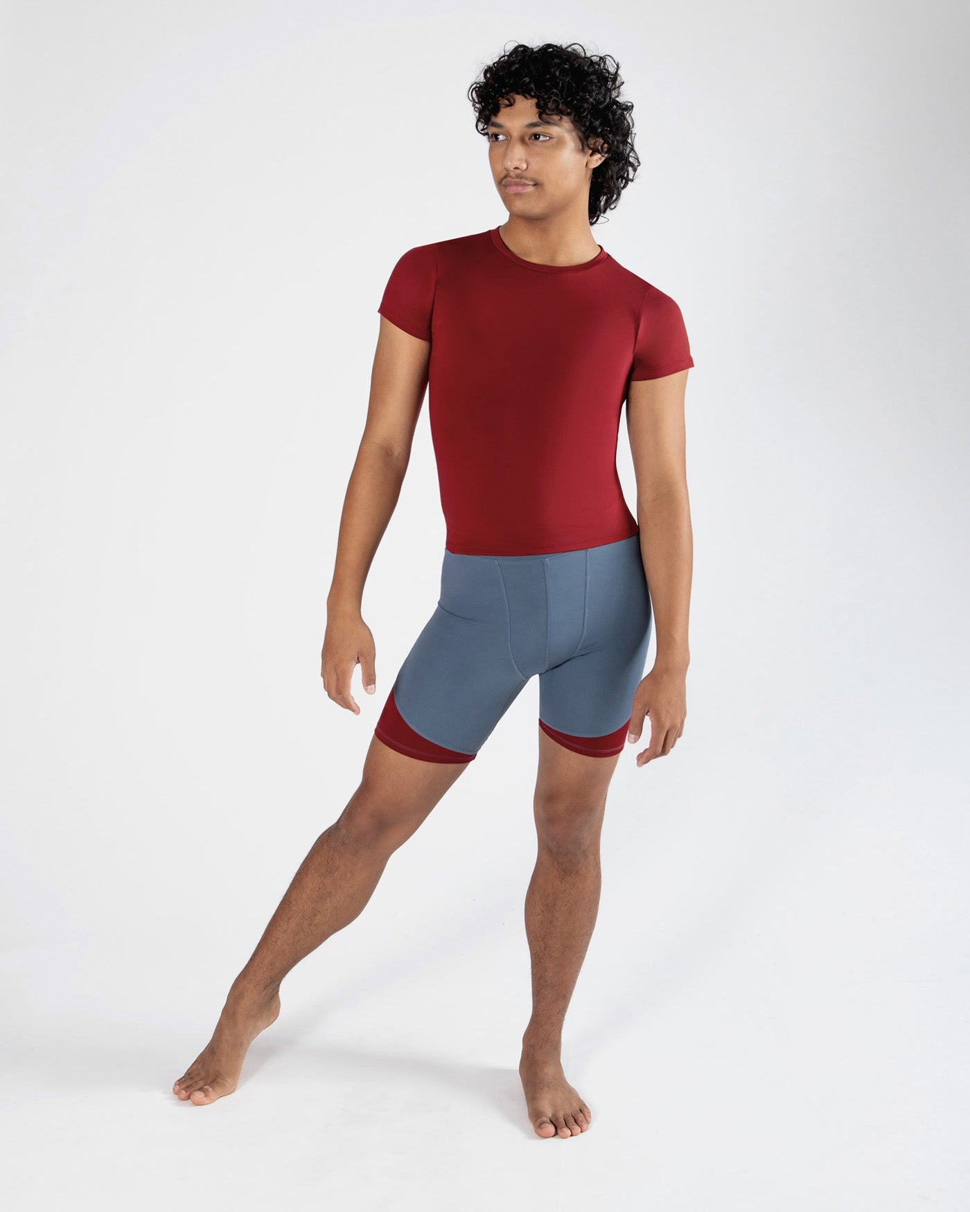 Olympia Men's Fitted Tee