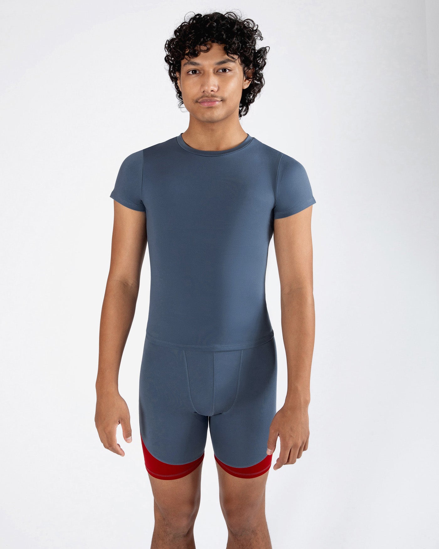 Olympia Men's Fitted Tee