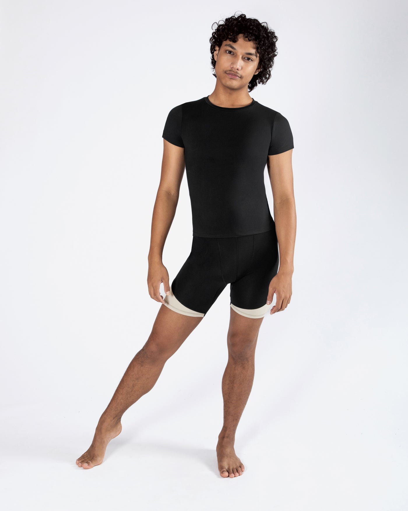 Olympia Men's Fitted Tee