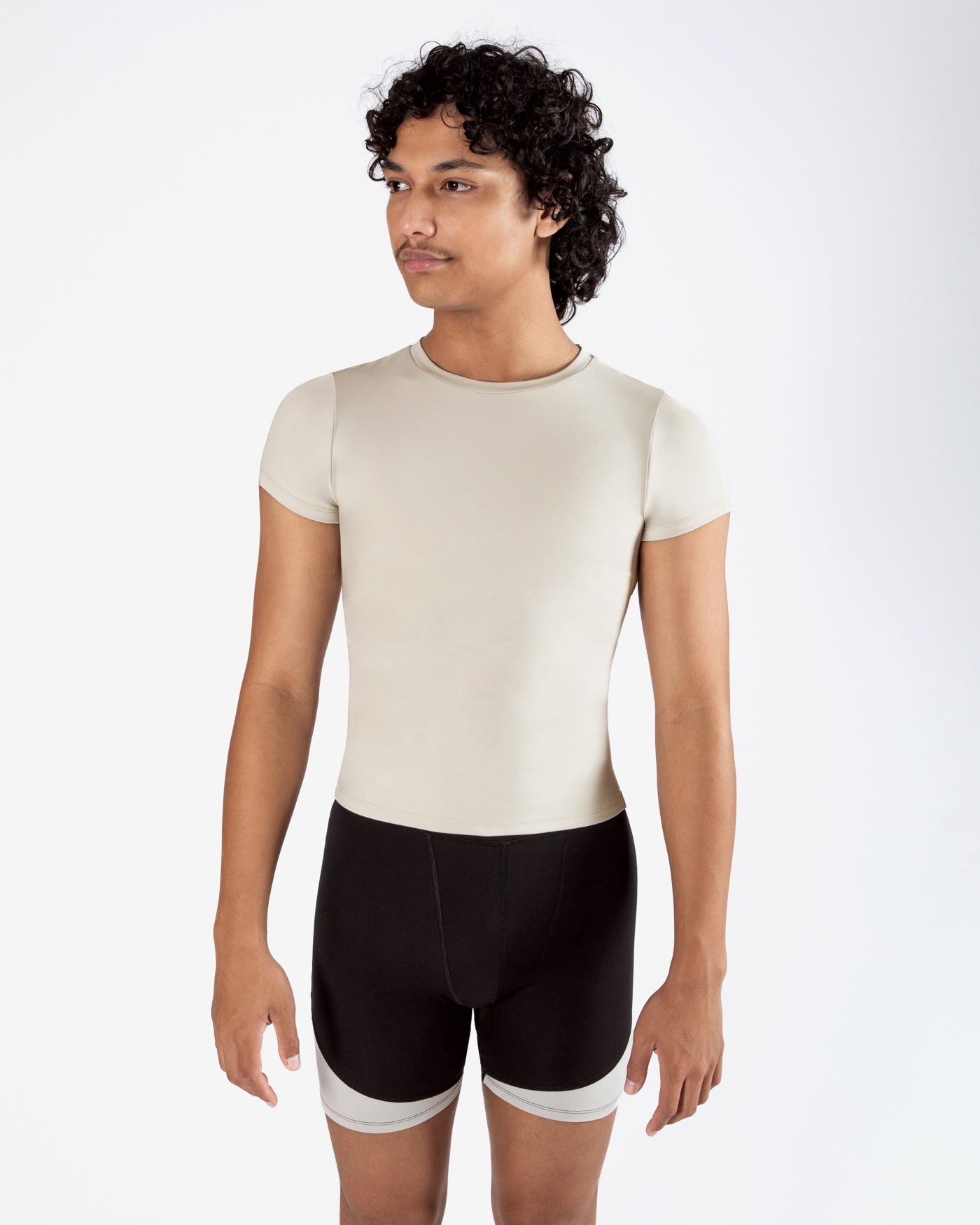 Olympia Men's Fitted Tee
