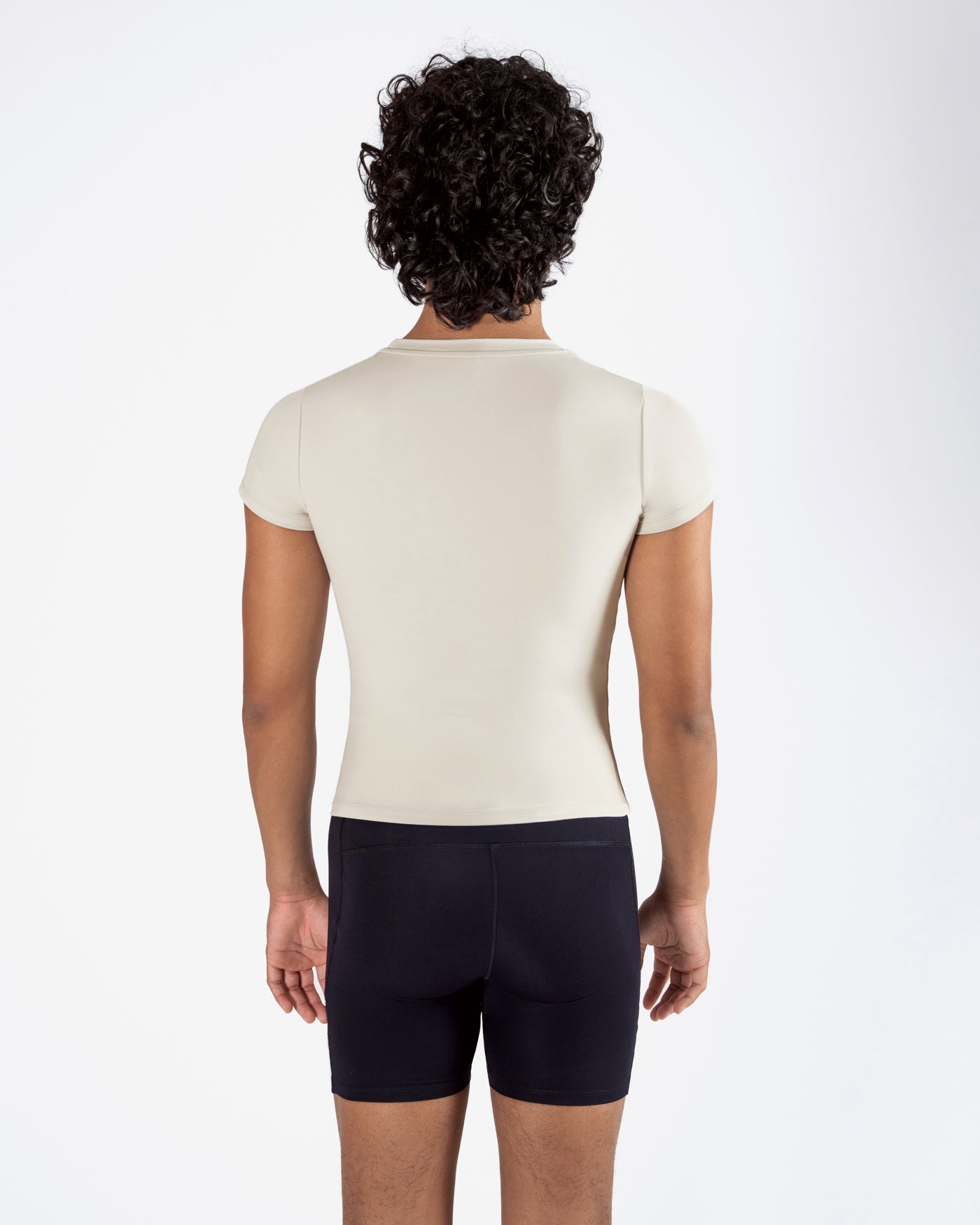 Olympia Men's Fitted Tee