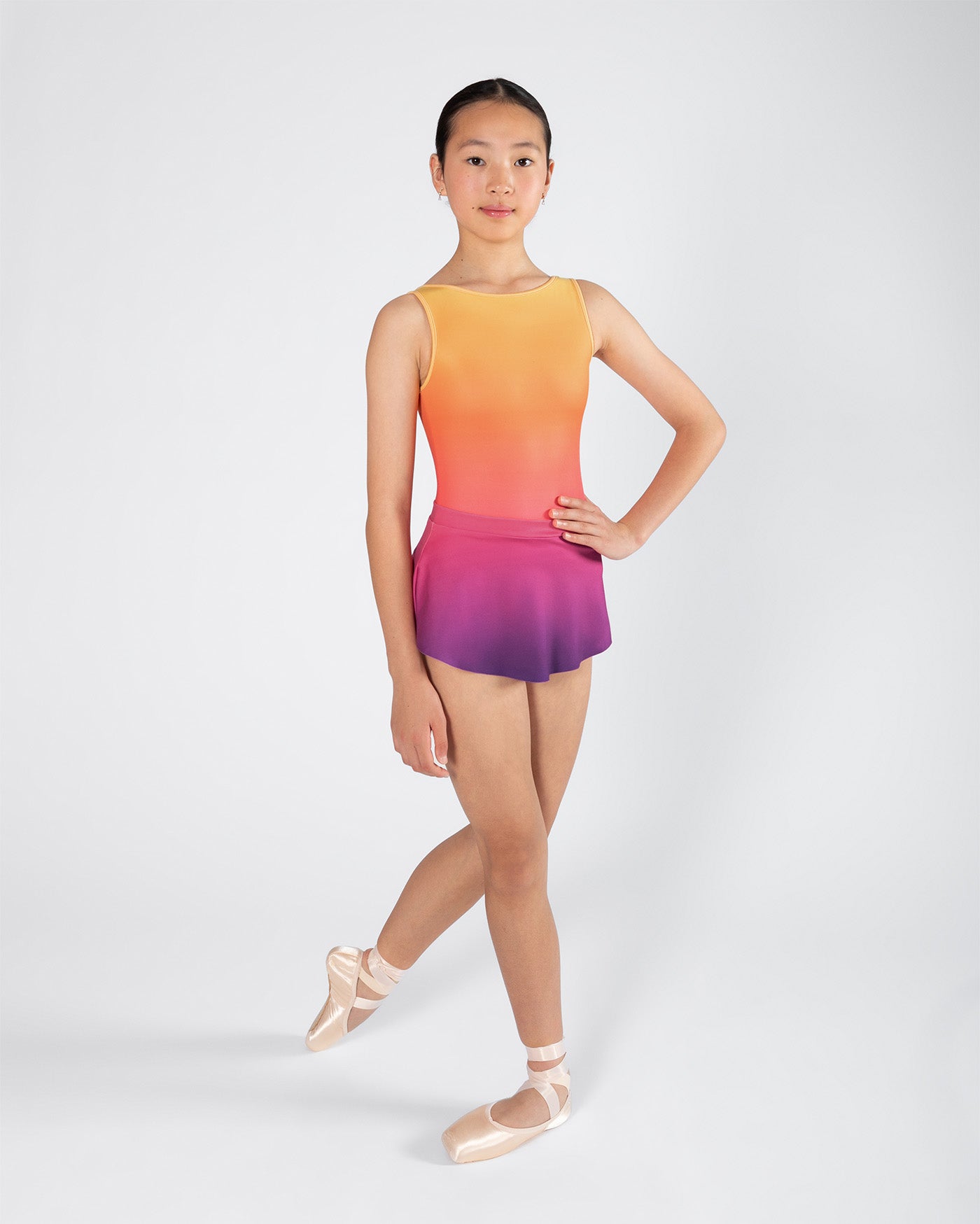 Ombre Natalia Skirt