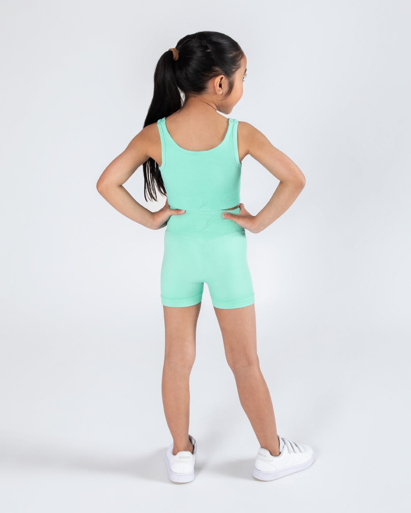 Seamless Crop Top