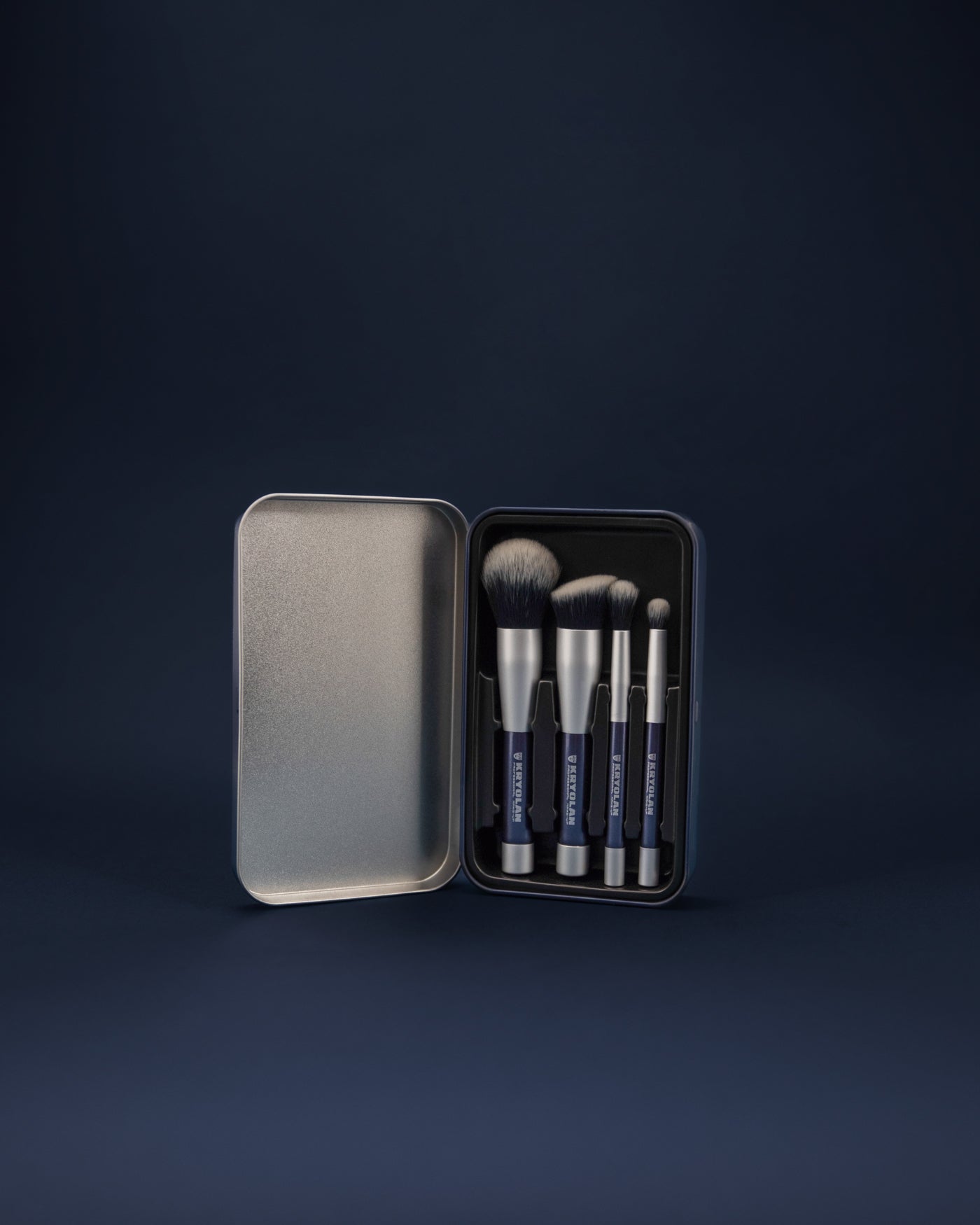 Kryolan Magnetic Brush Set