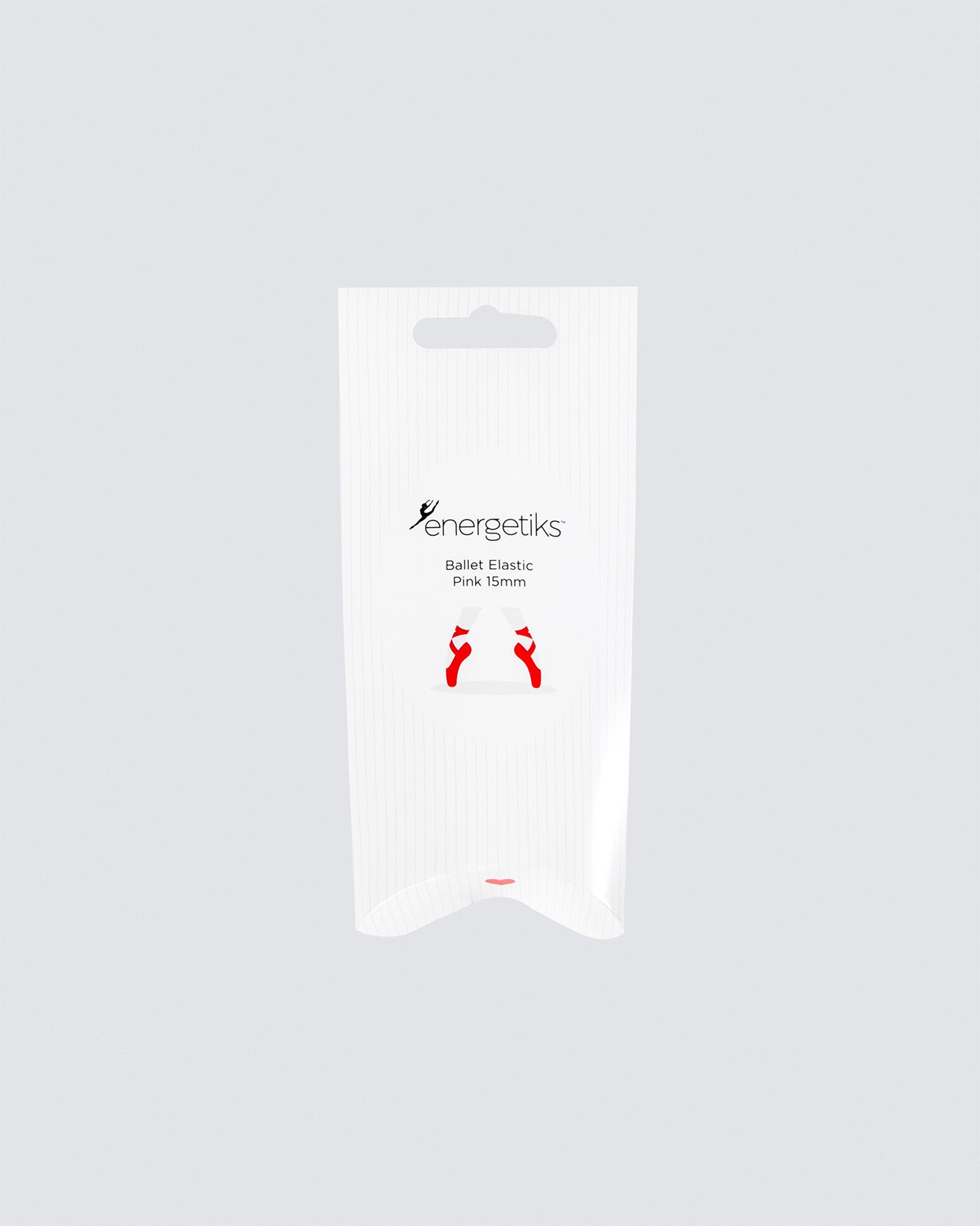 15mm Ballet Elastic - 50m Roll
