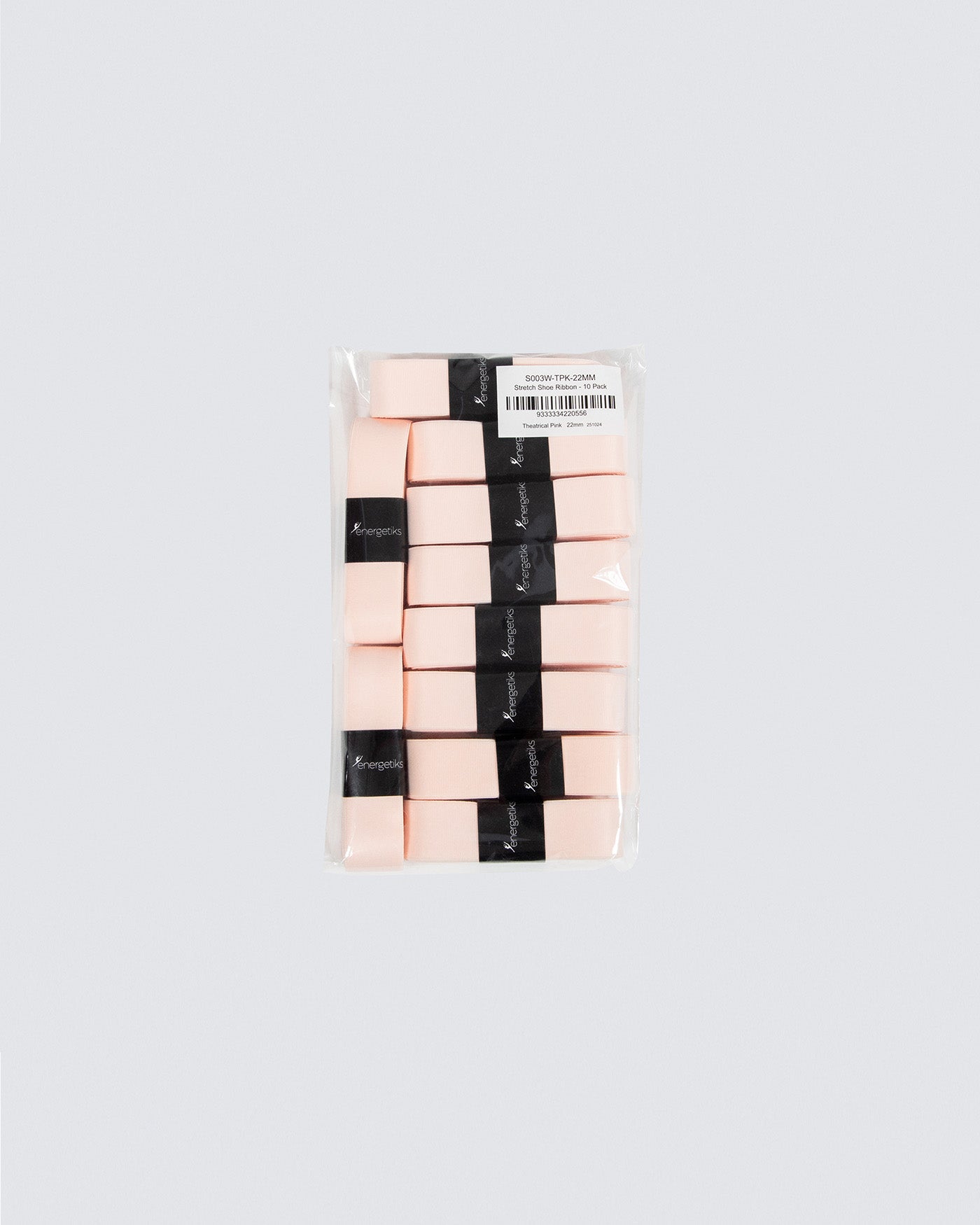 Stretch Shoe Ribbon - 10 Pack