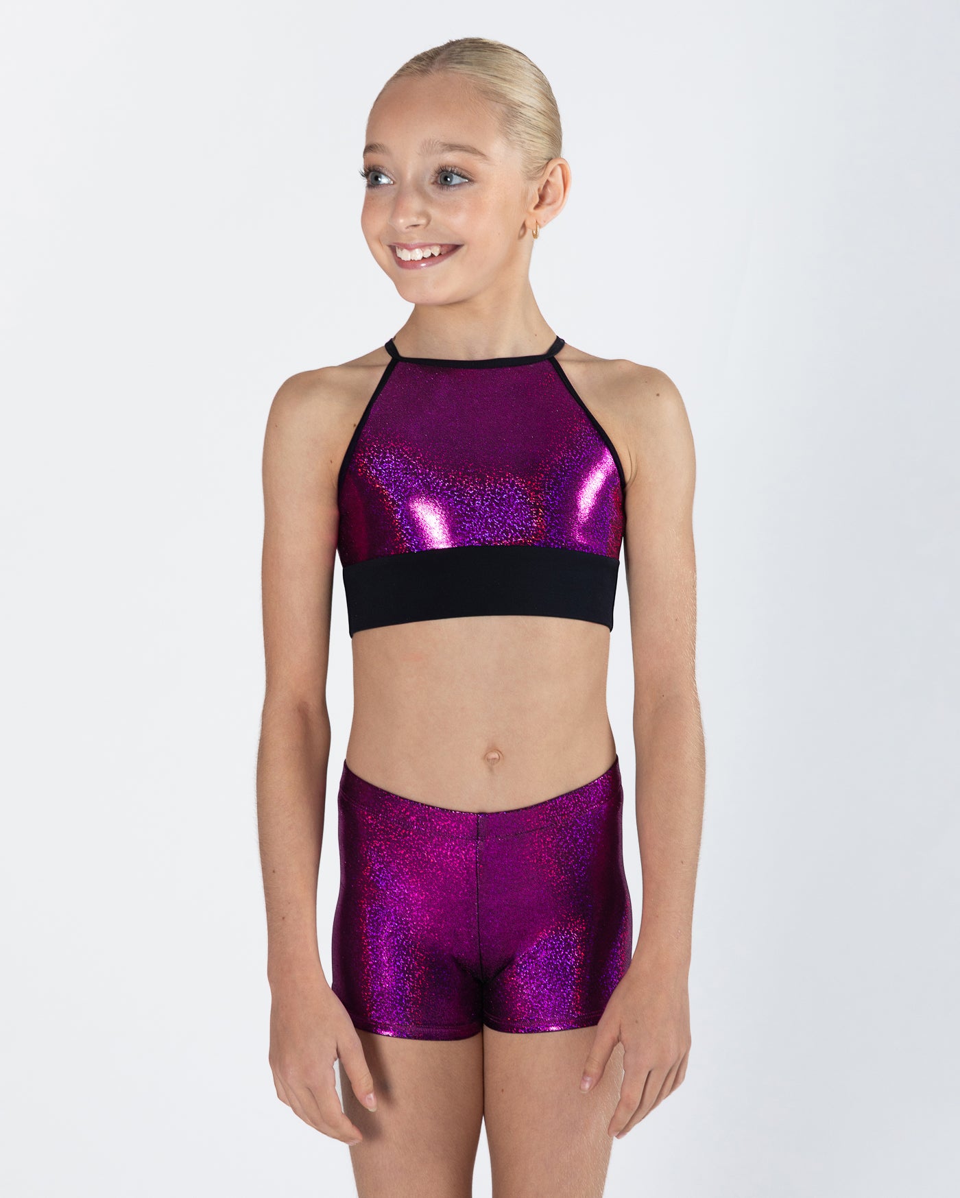 Tora Crop Top