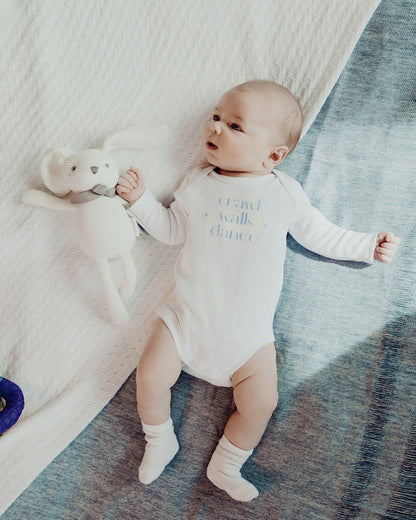 Long Sleeve Baby Romper