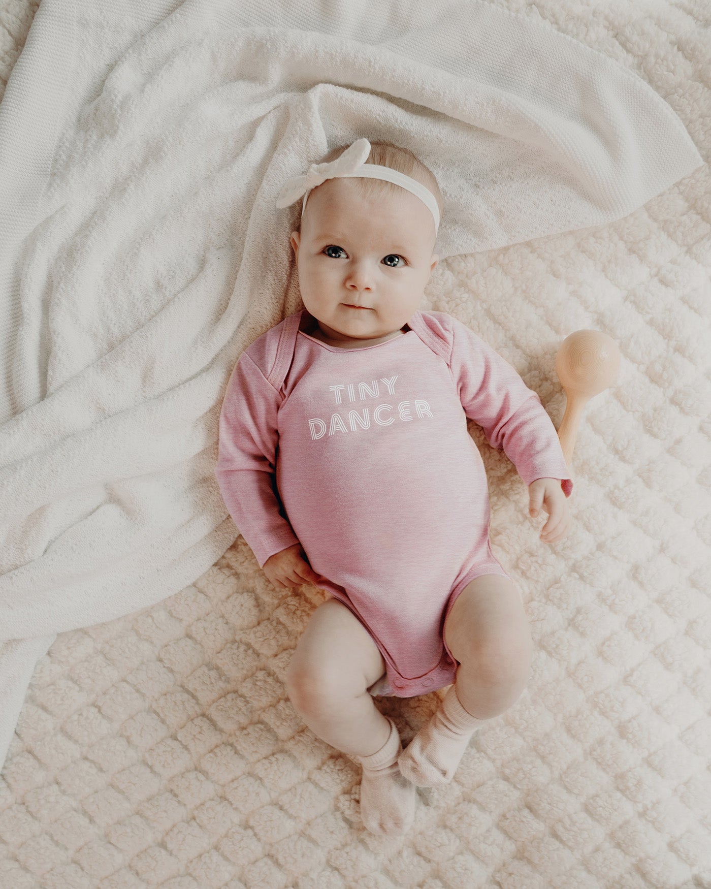 Long Sleeve Baby Romper