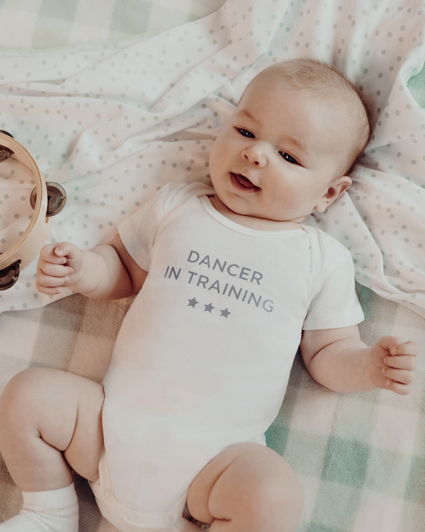 Short Sleeve Baby Romper