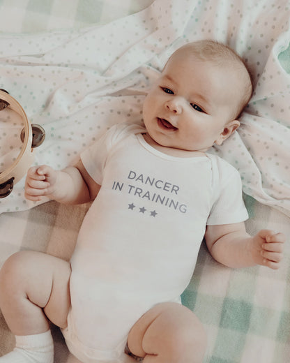 Short Sleeve Baby Romper