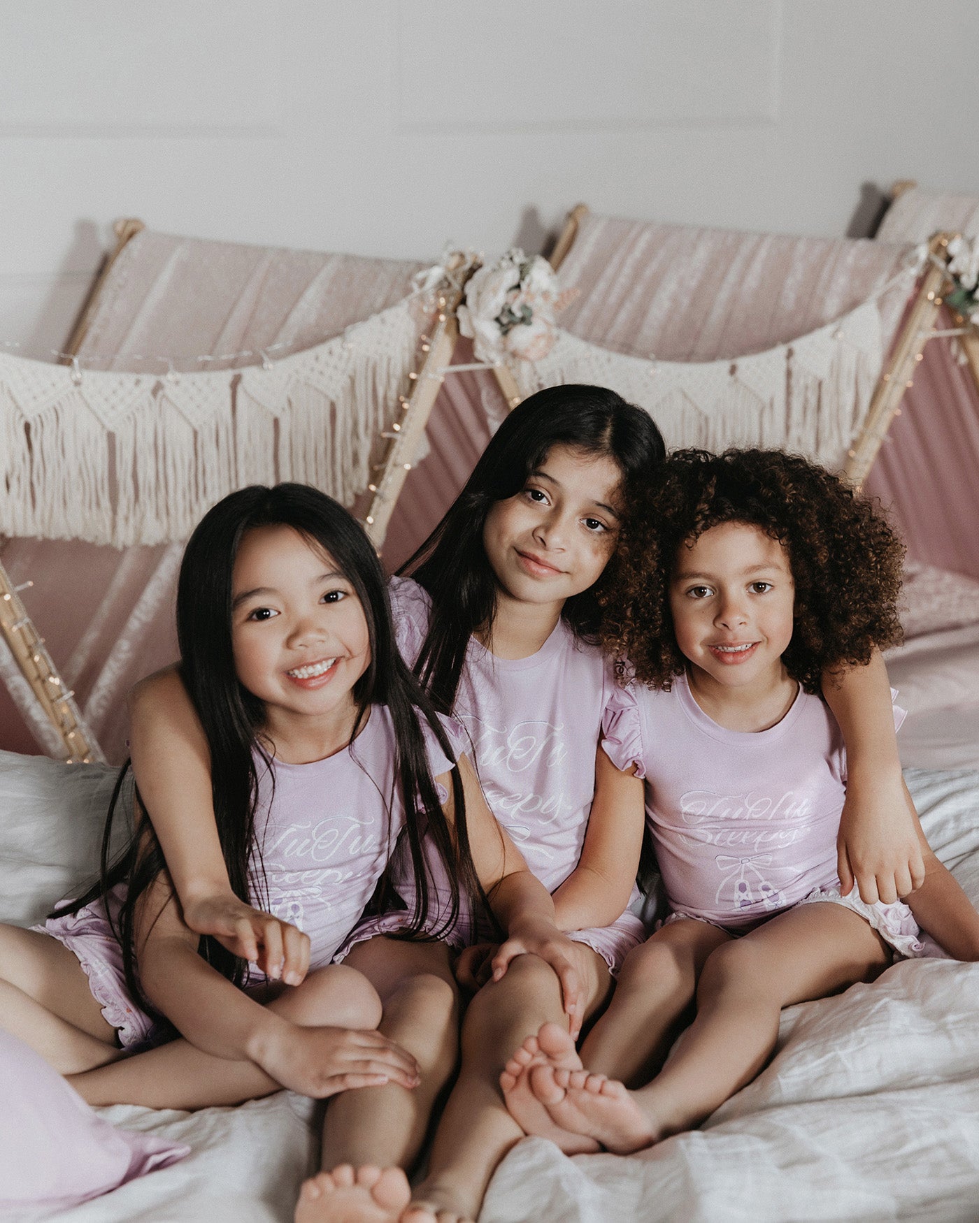 Pyjama Set - Tutu Sleepy