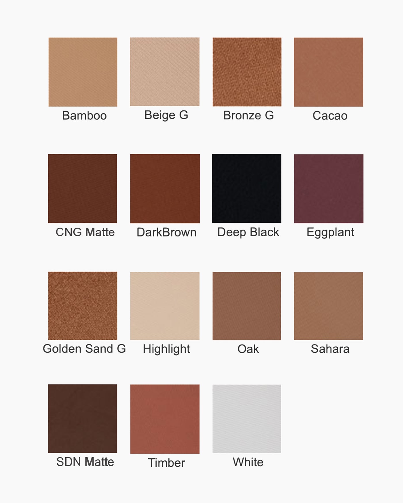 Kryolan Eyeshadow Compact