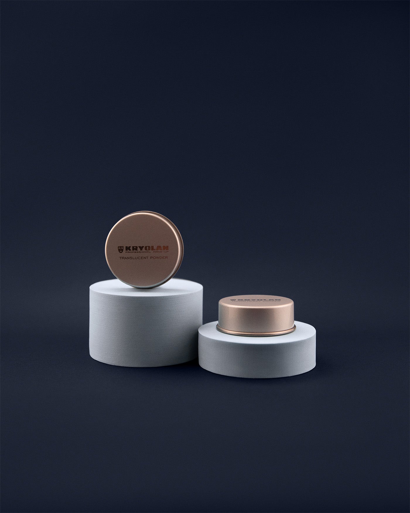 Kryolan Translucent Powder