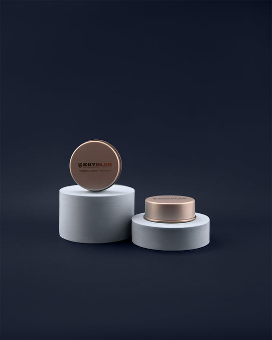 Kryolan Translucent Powder