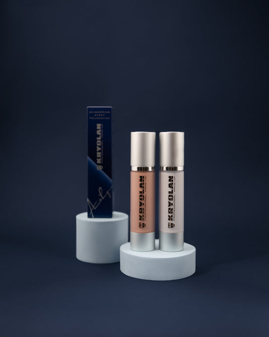 Kryolan Shimmer Event